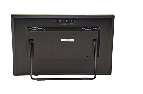 Hannspree HT161HNB computer monitor 39.6 cm (15.6 Hannspree HT161HNB computer monitor 39.6 cm (15.6